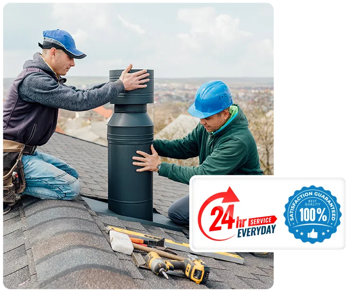 Chimney & Fireplace Installation And Repair in South Laurel, MD