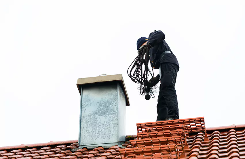 Chimney & Fireplace Sweeps in South Laurel, MD